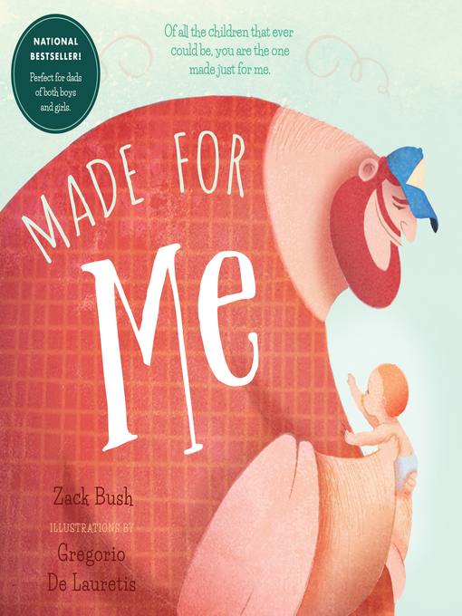 Title details for Made for Me by Zack  Bush - Available